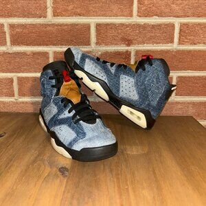 Air Jordan 6 “Washed Denim”